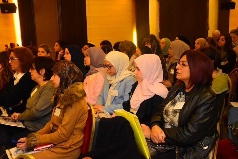 First Abal Conference at Imperial Suites Hotel 